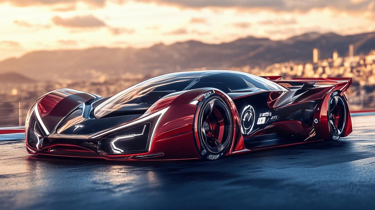 Circuits de voiture electrique : les marques qui revolutionnent le jeu